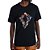 Camiseta MCD Regular Liquify Oversize Masculina Preto - Imagem 1