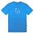 Camiseta Lost Ice Masculina Azul - Imagem 1