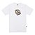 Camiseta Lost Real Saturn Masculina Branco - Imagem 1
