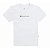 Camiseta MCD Regular Classic More Core Masculina Branco - Imagem 1