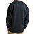 Moletom Volcom Careca Single Stone Masculino Preto - Imagem 2