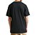 Camiseta Volcom Vibey Stone Masculina Preto - Imagem 2