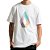 Camiseta Volcom Vlcmsays Masculina Branco - Imagem 1