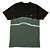 Camiseta RVCA Small RVCA Tie Dye Masculina Preto - Imagem 3