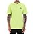 Camiseta DC Shoes Super Star Masculina Amarelo Neon - Imagem 1