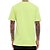 Camiseta DC Shoes Super Star Masculina Amarelo Neon - Imagem 2