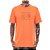 Camiseta DC Shoes Outline Star Masculina Laranja - Imagem 1