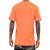 Camiseta DC Shoes Outline Star Masculina Laranja - Imagem 2