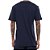 Camiseta DC Shoes Outline Star Masculina Azul Marinho - Imagem 2