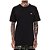 Camiseta DC Shoes Super Star Plus Size Masculino Preto - Imagem 1