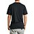 Camiseta Hurley Myrtle Oversize Masculina Preto - Imagem 2