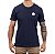 Camiseta RVCA VA Coaster SS Masculina Azul Marinho - Imagem 1