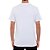 Camiseta Quiksilver Resin Tint Masculina Branco - Imagem 2