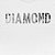 Camiseta Diamond Dead Roses Masculina Branco - Imagem 2