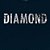 Camiseta Diamond Dead Roses Masculina Azul Marinho - Imagem 2