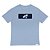 Camiseta Diamond Banded Masculina Azul - Imagem 1