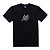 Camiseta Lost Glow Lines Masculina Preto - Imagem 1