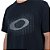Camiseta Oakley Holographic Tee Masculina Preto - Imagem 3