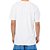 Camiseta Oakley Bark Tee Masculina Branco - Imagem 2