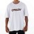 Camiseta Oakley Factory Pilot Overszide Masculina Branco - Imagem 1
