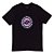 Camiseta Quiksilver Circle Game Masculina Preto - Imagem 3