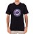 Camiseta Quiksilver Circle Game Masculina Preto - Imagem 1