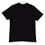 Camiseta Quiksilver Circle Game Masculina Preto - Imagem 4