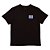 Camiseta Quiksilver Radical Roots Masculina Preto - Imagem 1