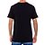 Camiseta Quiksilver Hi Talisman Masculina Preto - Imagem 2