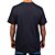 Camiseta Quiksilver Hi Switch Shift Plus Size Masculina Azul - Imagem 2