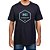Camiseta Quiksilver Hi Switch Shift Plus Size Masculina Azul - Imagem 1