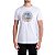 Camiseta Billabong Rotor Fill II Masculina Branco - Imagem 1