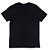 Camiseta Element Horizon Plus Size Masculino Preto - Imagem 2