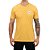 Camiseta RVCA VA Coaster SS Masculina Amarelo Escuro - Imagem 1