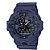 Relógio G-Shock GA-700CA-2ADR Masculino Azul Marinho - Imagem 1