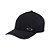 Boné Oakley Aba Curva Aero Perf Trucker Hat Preto - Imagem 1