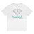Camiseta Diamond OG Sign Tee Oversize Masculina Branco - Imagem 1