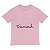 Camiseta Diamond OG Sign Tee Masculina Rosa - Imagem 1