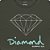 Camiseta Diamond OG Sign Tee Masculina Verde Escuro - Imagem 2