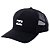 Boné Billabong Aba Curva Podium Trucker Preto - Imagem 1