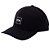 Boné Billabong Aba Curva Stacked Snapback Preto - Imagem 1