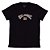 Camiseta Billabong Arch Fill Tie Dye Masculina Preto - Imagem 1