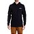 Camiseta Billabong Manga Longa Arch Wave Masculina Preto - Imagem 1