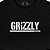 Camiseta Grizzly Stamp Tee Masculina Preto - Imagem 2