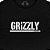 Camiseta Grizzly Stamp Tee Masculina Oversize Preto - Imagem 2