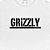 Camiseta Grizzly Stamp Tee Masculina Oversize Branco - Imagem 2