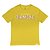 Camiseta Diamond Hometeam LA Masculina Amarelo - Imagem 1