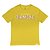 Camiseta Diamond Hometeam LA Masculina Amarelo - Imagem 1