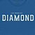 Camiseta Diamond Hometeam LA Masculina Azul - Imagem 2