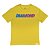 Camiseta Diamond Speed Tee Masculina Amarelo - Imagem 1